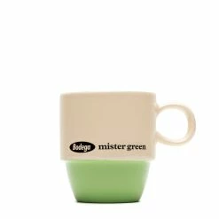 BODEGA STACKABLE MUGS BY MISTER GREEN Home