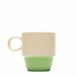 BODEGA STACKABLE MUGS BY MISTER GREEN Home