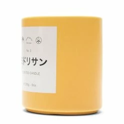 Mister Green Home MIDORI-SAN CANDLE