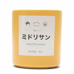 Mister Green Home MIDORI-SAN CANDLE
