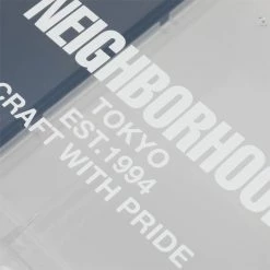 Neighborhood CI / P-SNEAKER STORAGE Home