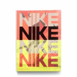 Phaidon NIKE: BETTER IS TEMPORARY Books & Magazines