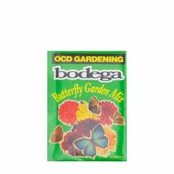 OCD Cleaners X BODEGA SEED PACKETS Home