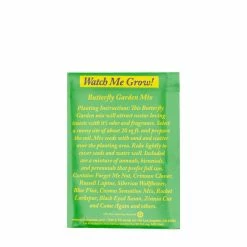 OCD Cleaners X BODEGA SEED PACKETS Home