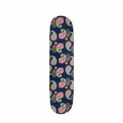 Rassvet Odds & Ends WOOD PATTERN SKATEBOARD (8.125")