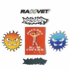 Rassvet Odds & Ends WOOD PATTERN SKATEBOARD (8.125