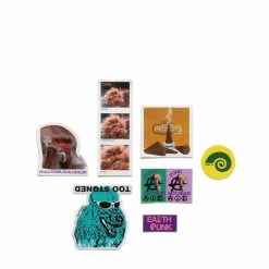 PRMTVO ASST. STICKER PACK Odds & Ends