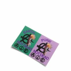 PRMTVO ASST. STICKER PACK Odds & Ends