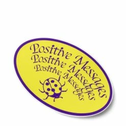 Perks And Mini Home A POSITIVE MESSAGE STICKER SET