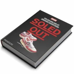 Phaidon SOLED OUT: THE GOLDEN AGE OF SNEAKER ADVERTISING