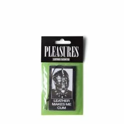 Pleasures LEATHERFACE AIR FRESHENER Home