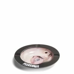 Pleasures TONGUE TIN ASHTRAY Home