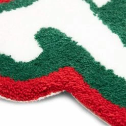 POWERS Home EVOLUTION FISH RUG