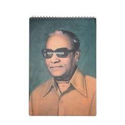 PUEBCO Home SKETCHBOOK A3