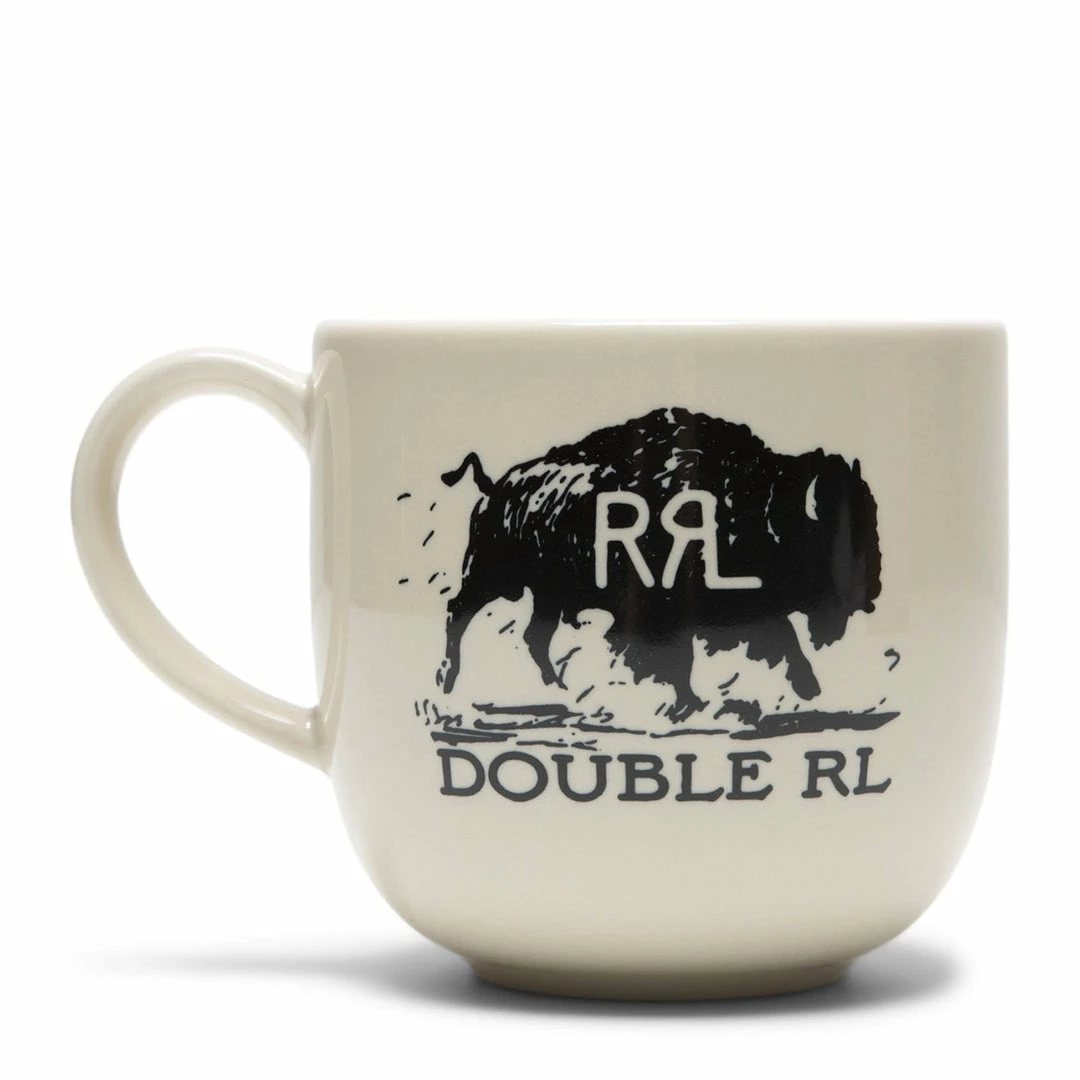 RRL Home CARSON LOGO MUG