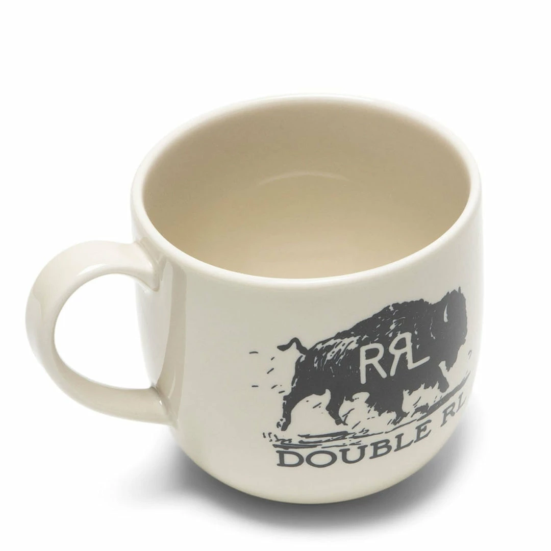 RRL Home CARSON LOGO MUG