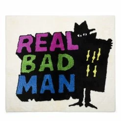 Real Bad Man RBM VOL. 8 LARGE RUG