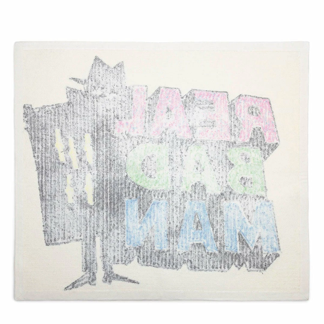 Real Bad Man RBM VOL. 8 LARGE RUG