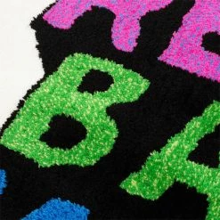 Real Bad Man RBM VOL. 8 LARGE RUG