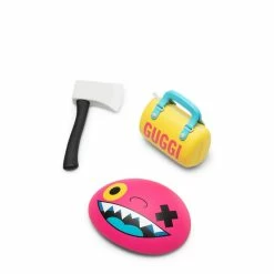 Superplastic Odds & Ends FASHION EDC YELLOW BY GUGGIMON