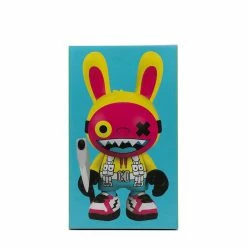 Superplastic Odds & Ends FASHION EDC YELLOW BY GUGGIMON