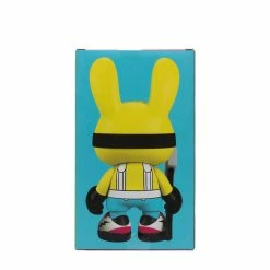 Superplastic Odds & Ends FASHION EDC YELLOW BY GUGGIMON