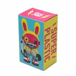 Superplastic Odds & Ends FASHION EDC YELLOW BY GUGGIMON