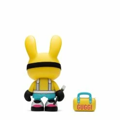 Superplastic Odds & Ends FASHION EDC YELLOW BY GUGGIMON