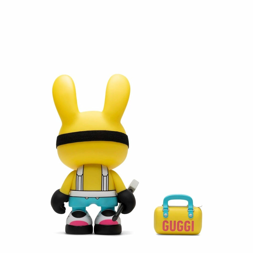 Superplastic Odds & Ends FASHION EDC YELLOW BY GUGGIMON