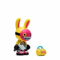 Superplastic Odds & Ends FASHION EDC YELLOW BY GUGGIMON