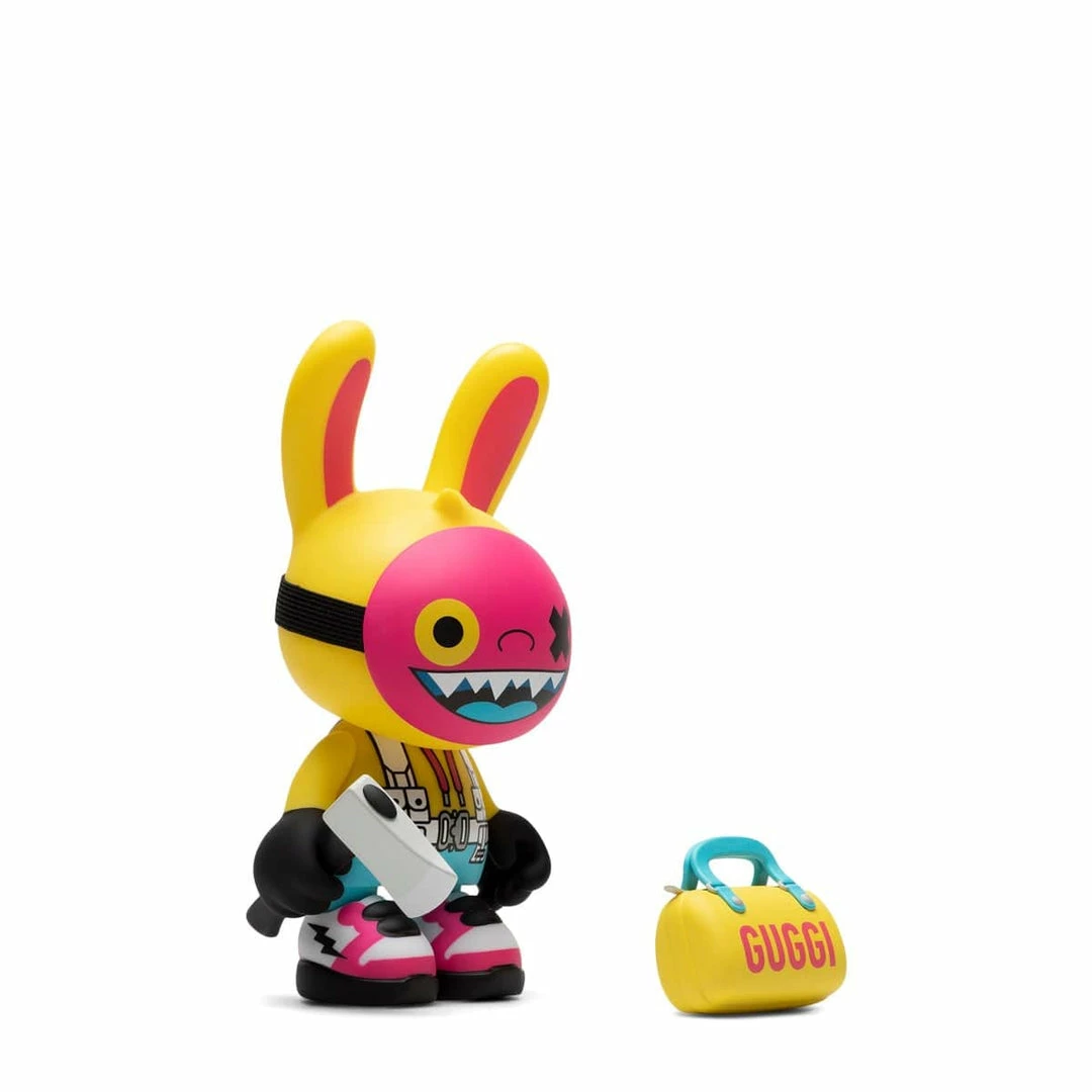 Superplastic Odds & Ends FASHION EDC YELLOW BY GUGGIMON