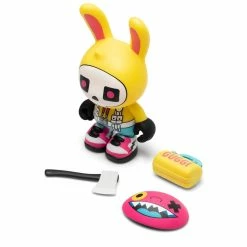 Superplastic Odds & Ends FASHION EDC YELLOW BY GUGGIMON