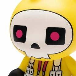 Superplastic Odds & Ends FASHION EDC YELLOW BY GUGGIMON