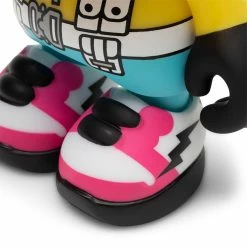 Superplastic Odds & Ends FASHION EDC YELLOW BY GUGGIMON