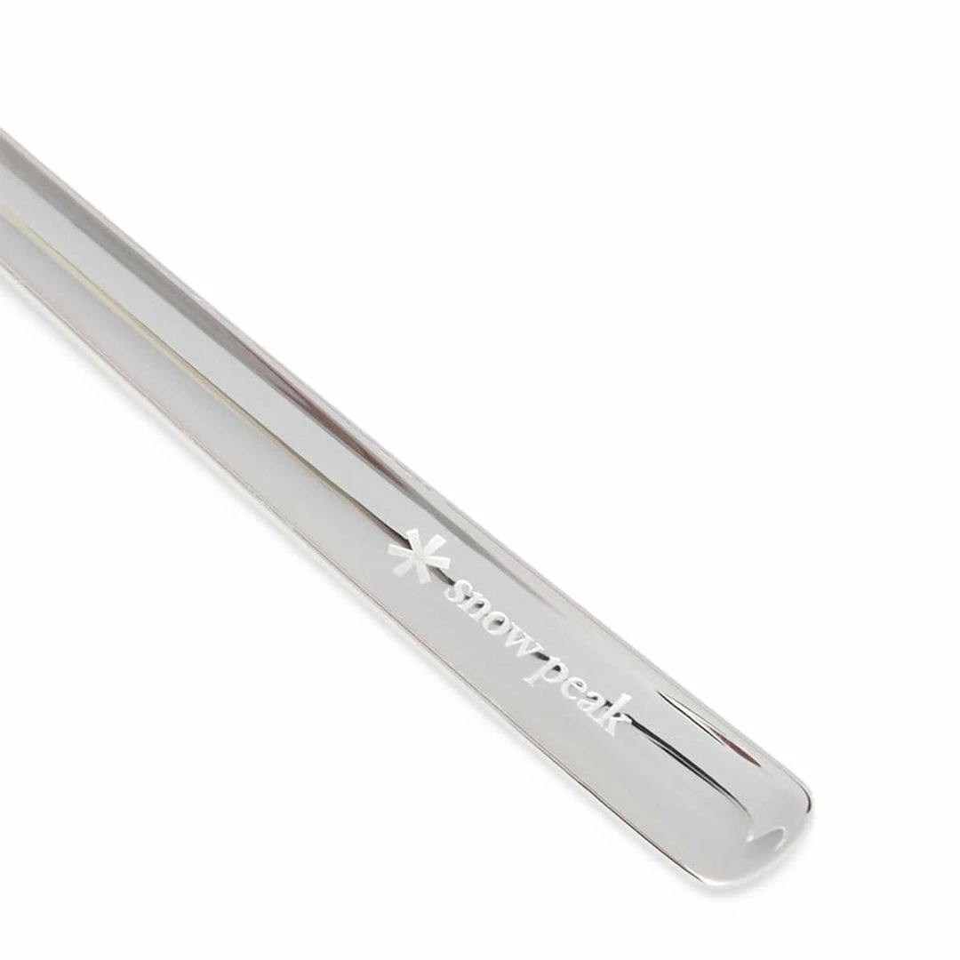 Snow Peak Home STAINLESS DINNER SPOON