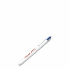 Stray Rats RATGIRL BIC 4-COLOR PEN