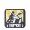 Stray Rats TANK RAT MOUSEPAD