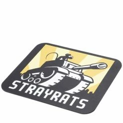 Stray Rats TANK RAT MOUSEPAD