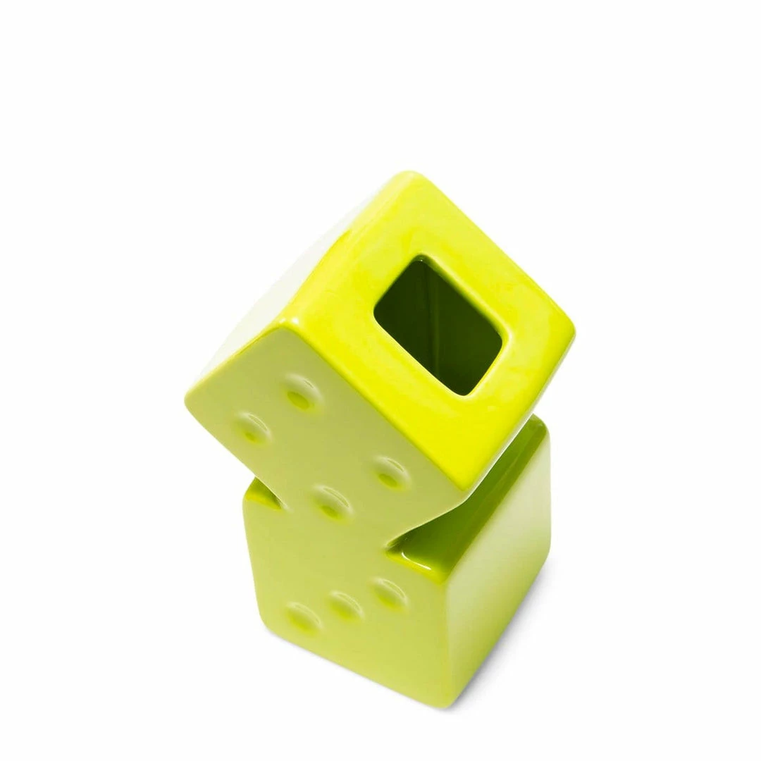 Stüssy DICE CERAMIC VASE