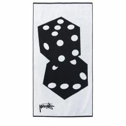 Stüssy DICE JACQUARD BEACH TOWEL