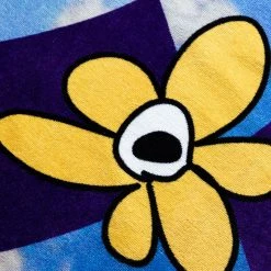 Vault By Vans X PAM SPIRAL CHECKER TOWEL