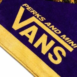 Vault By Vans X PAM SPIRAL CHECKER TOWEL