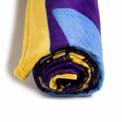 Vault By Vans X PAM SPIRAL CHECKER TOWEL