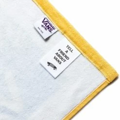 Vault By Vans X PAM SPIRAL CHECKER TOWEL