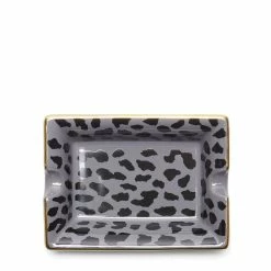 Wacko Maria Home LEOPARD ASHTRAY ( TYPE-1 )