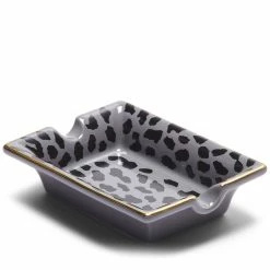 Wacko Maria Home LEOPARD ASHTRAY ( TYPE-1 )