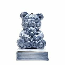 YEENJOY COVER THE EYES BEAR INCENSE BURNER