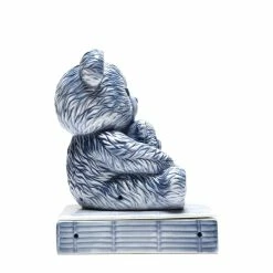 YEENJOY COVER THE EYES BEAR INCENSE BURNER