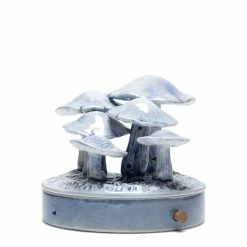 YEENJOY Home X Felt MUSHROOM INCENSE BURNER