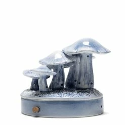 YEENJOY Home X Felt MUSHROOM INCENSE BURNER